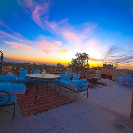 Riad Oum H&N B&B Marrakesh Eksteriør billede