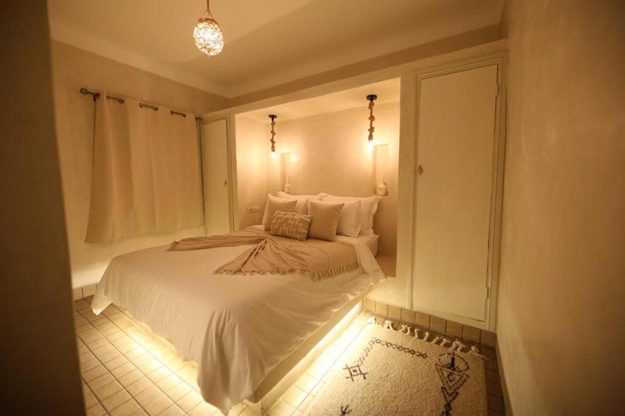 Riad Oum H&N B&B Marrakesh Eksteriør billede