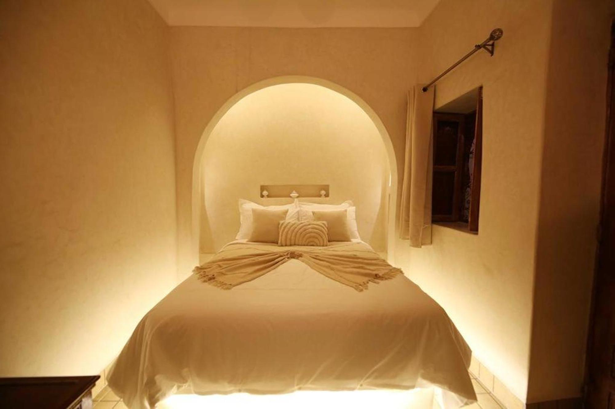 Riad Oum H&N B&B Marrakesh Eksteriør billede