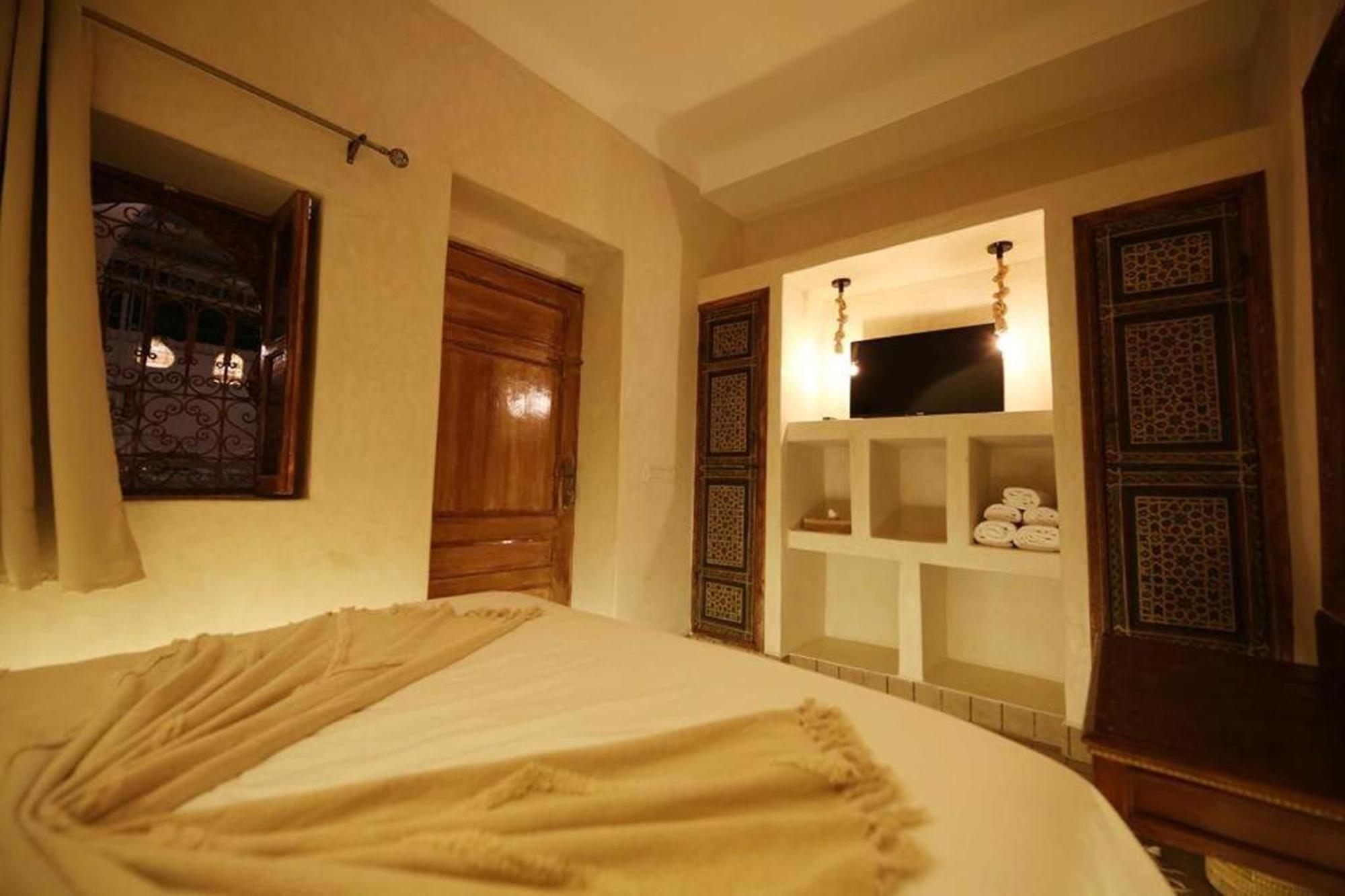 Riad Oum H&N B&B Marrakesh Eksteriør billede