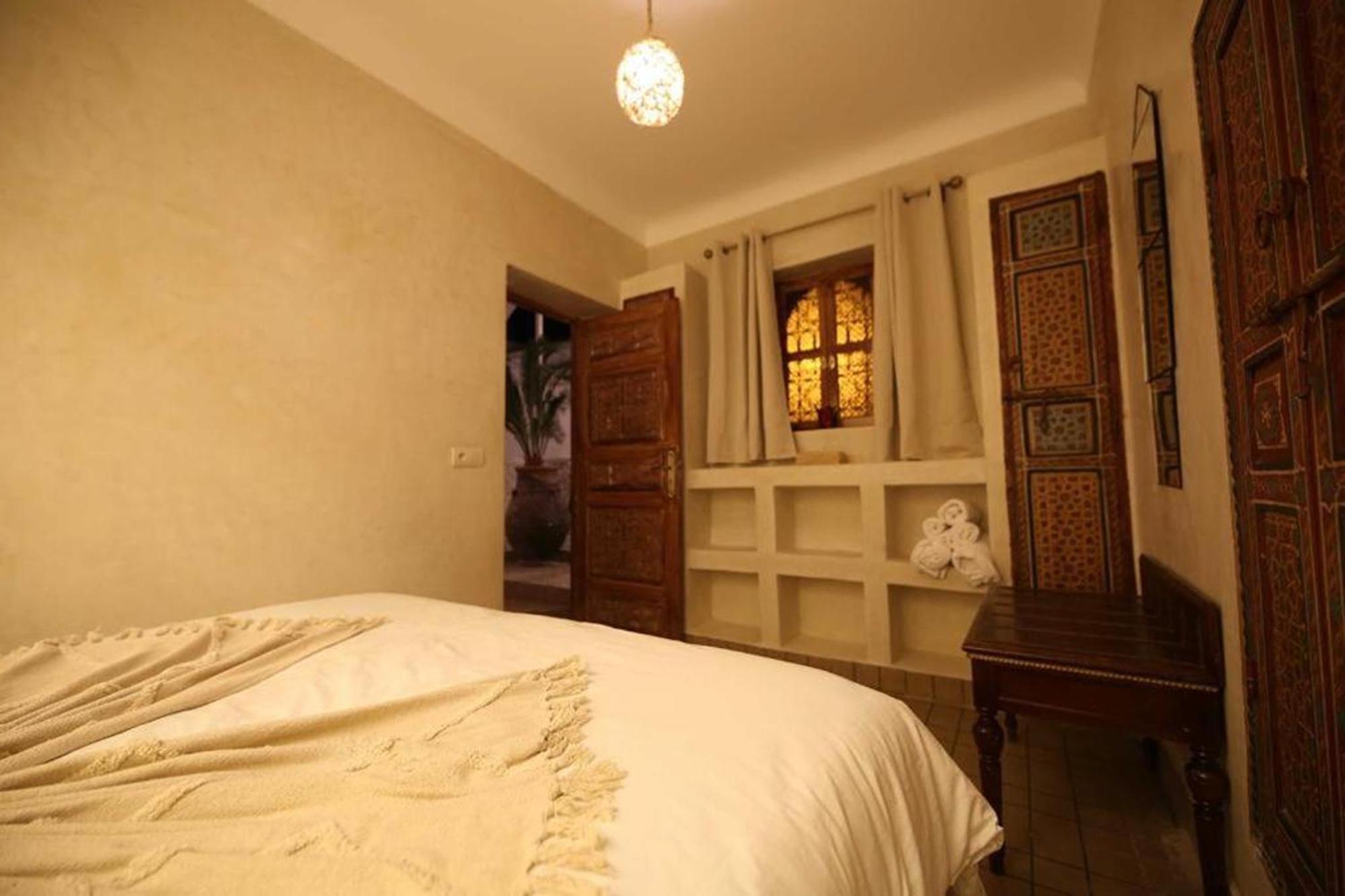 Riad Oum H&N B&B Marrakesh Eksteriør billede