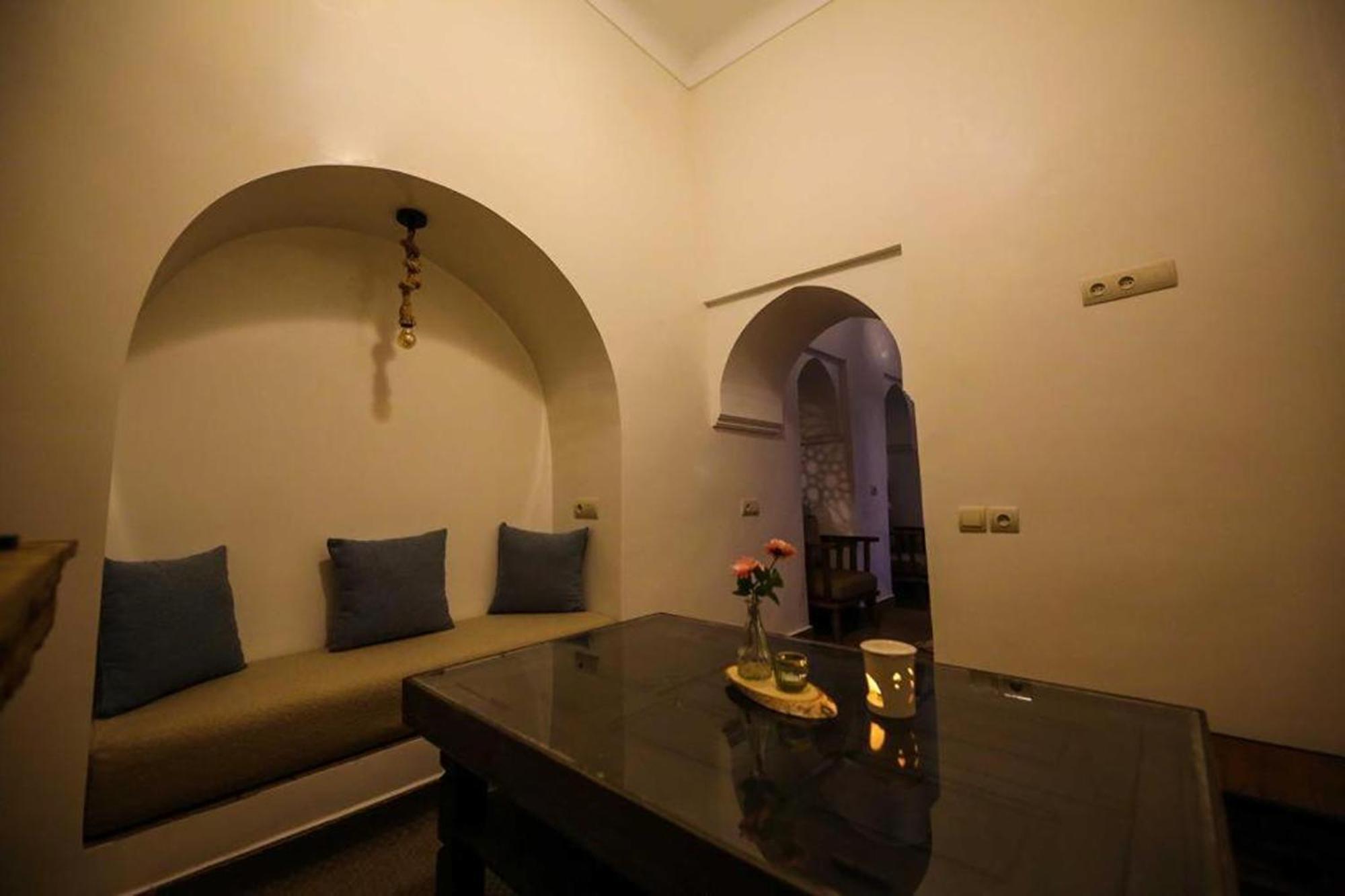 Riad Oum H&N B&B Marrakesh Eksteriør billede