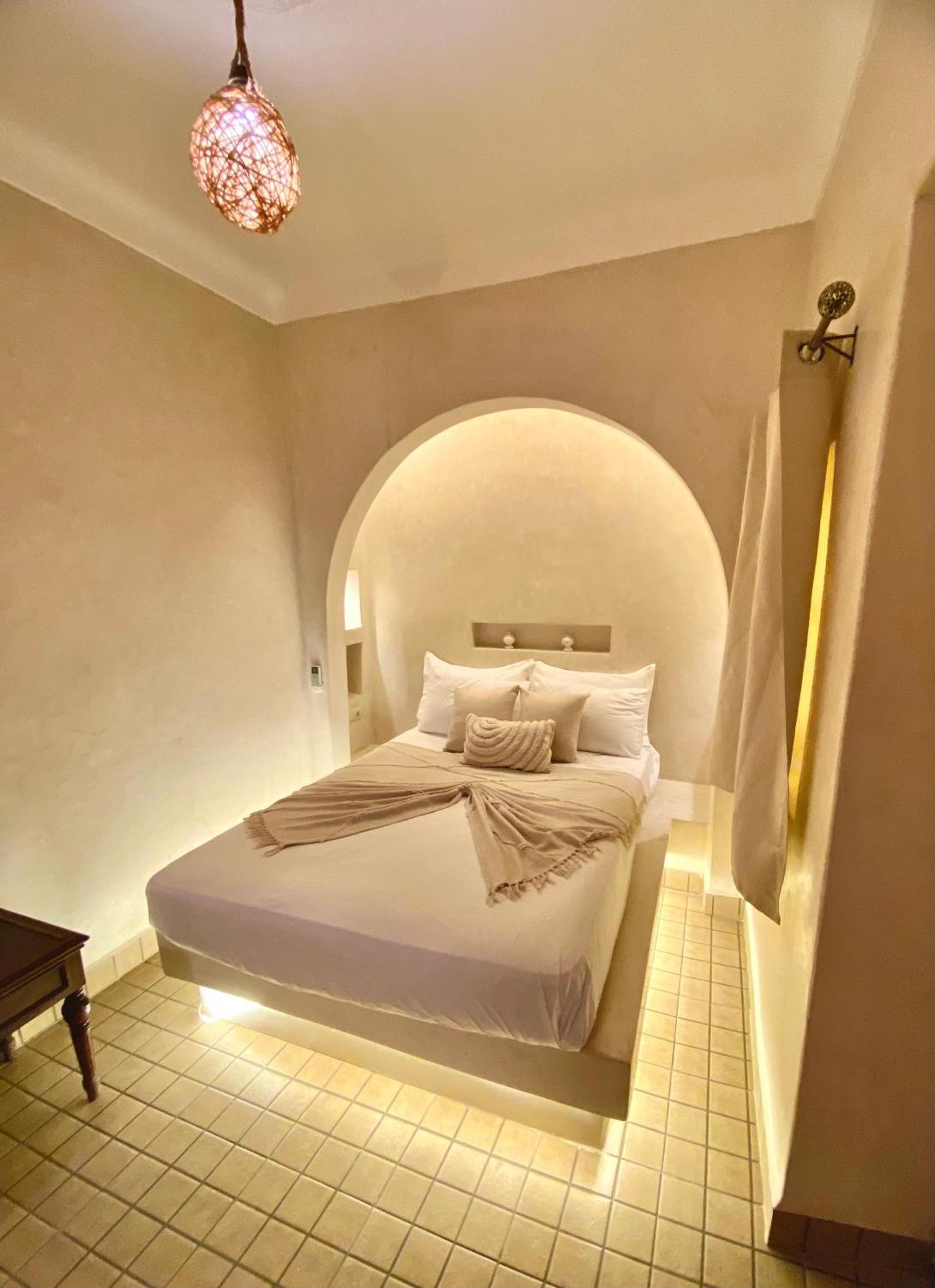 Riad Oum H&N B&B Marrakesh Eksteriør billede
