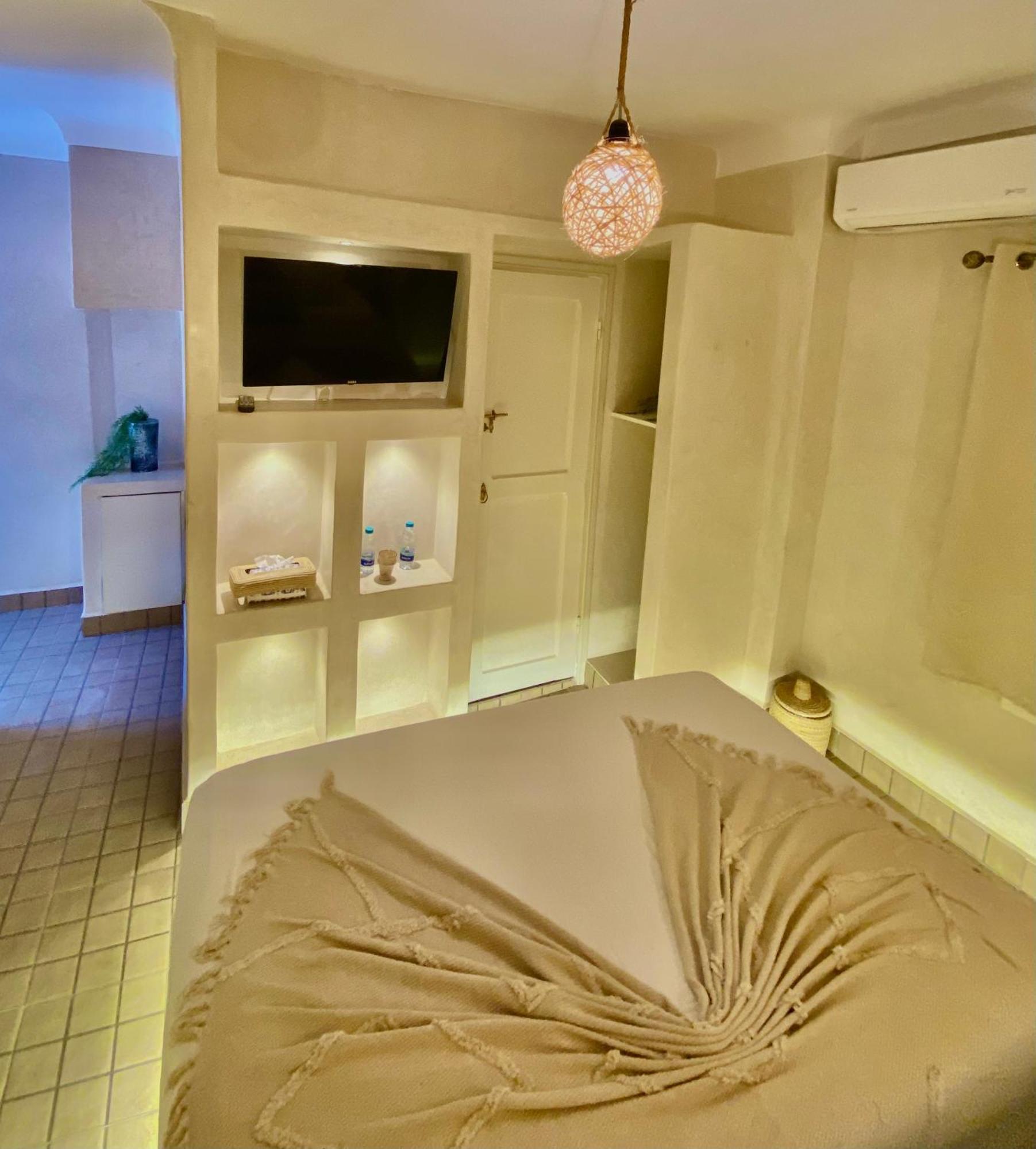 Riad Oum H&N B&B Marrakesh Eksteriør billede