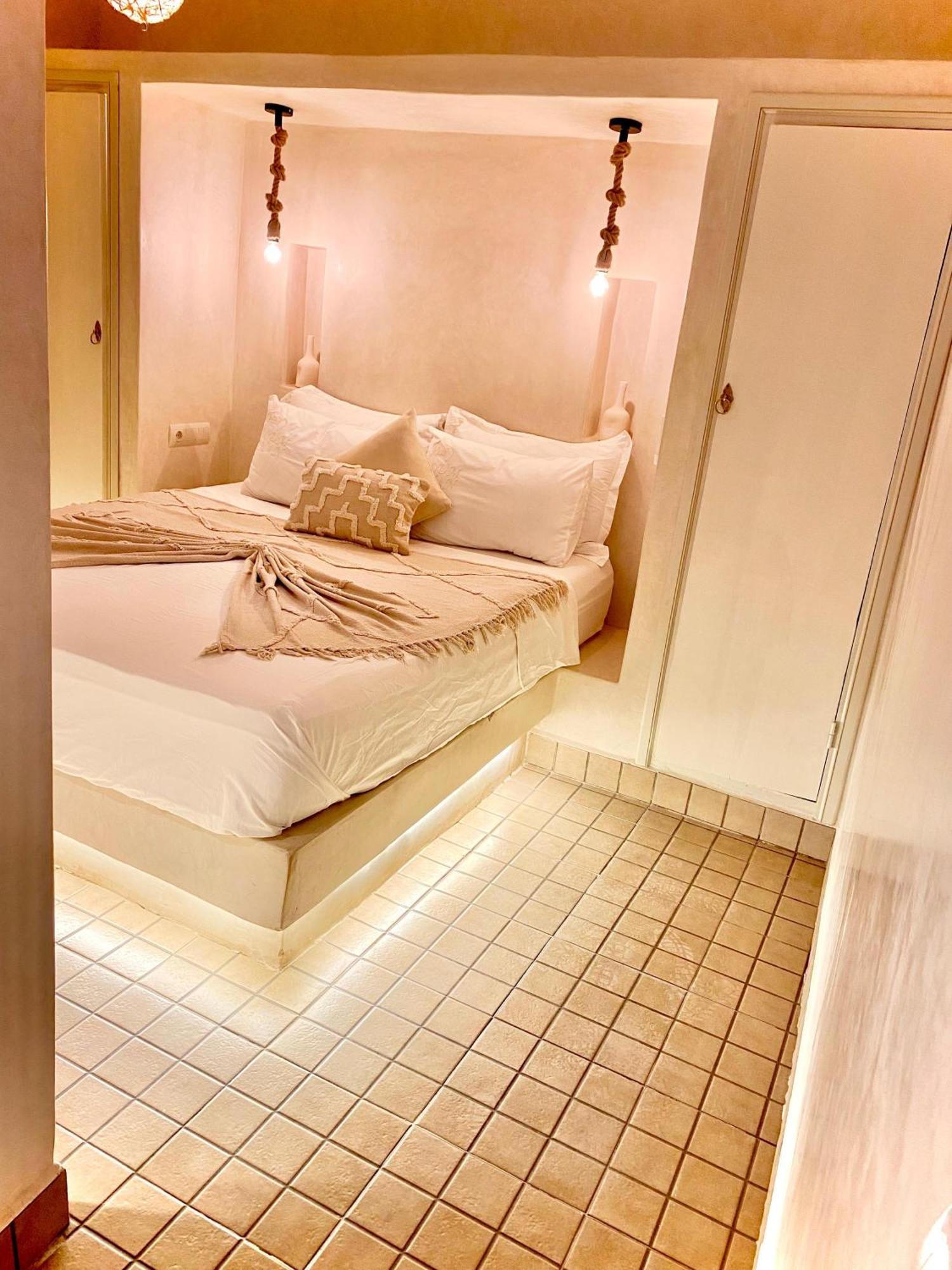 Riad Oum H&N B&B Marrakesh Eksteriør billede