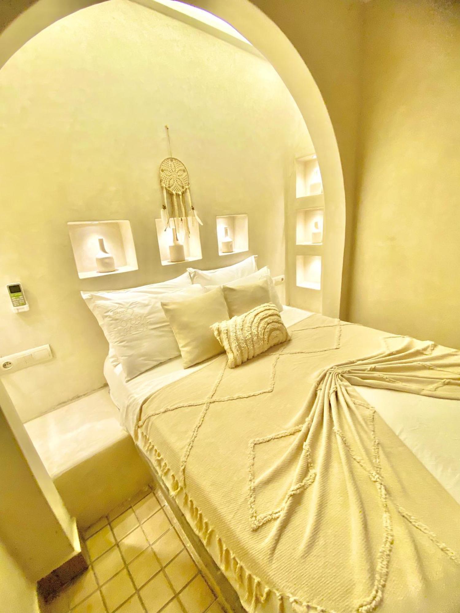 Riad Oum H&N B&B Marrakesh Eksteriør billede