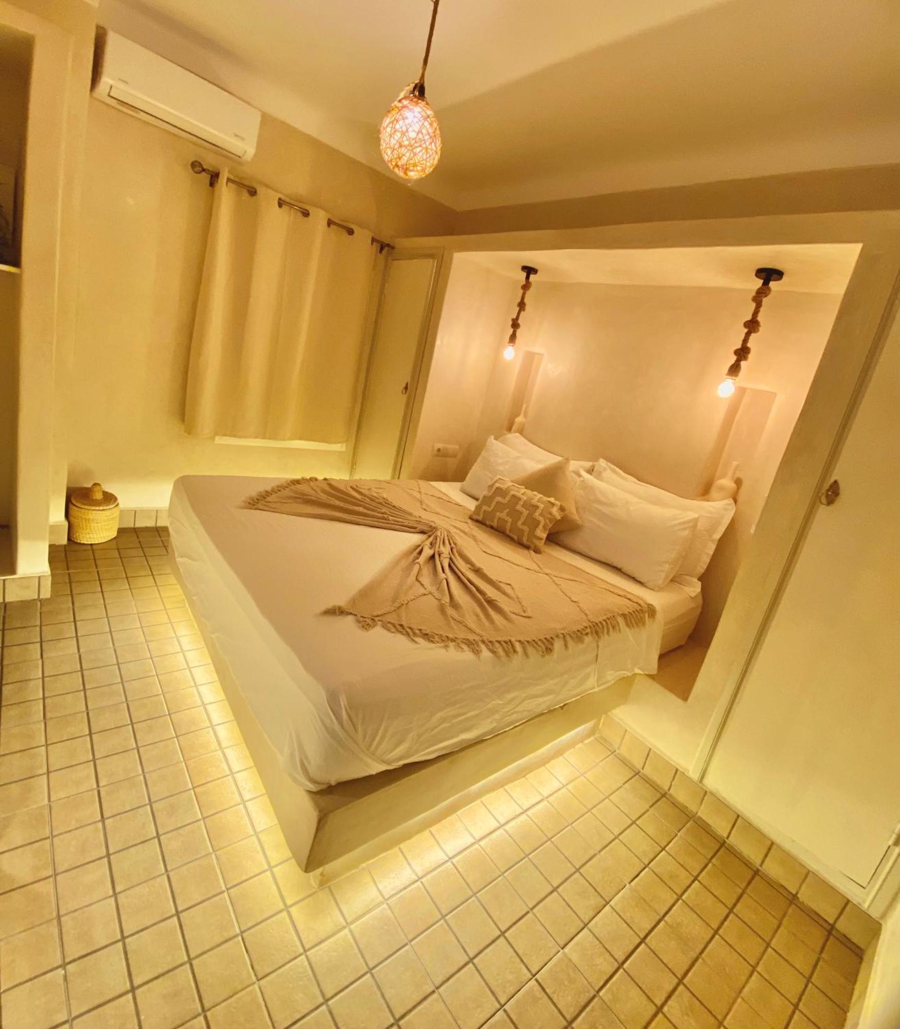 Riad Oum H&N B&B Marrakesh Eksteriør billede