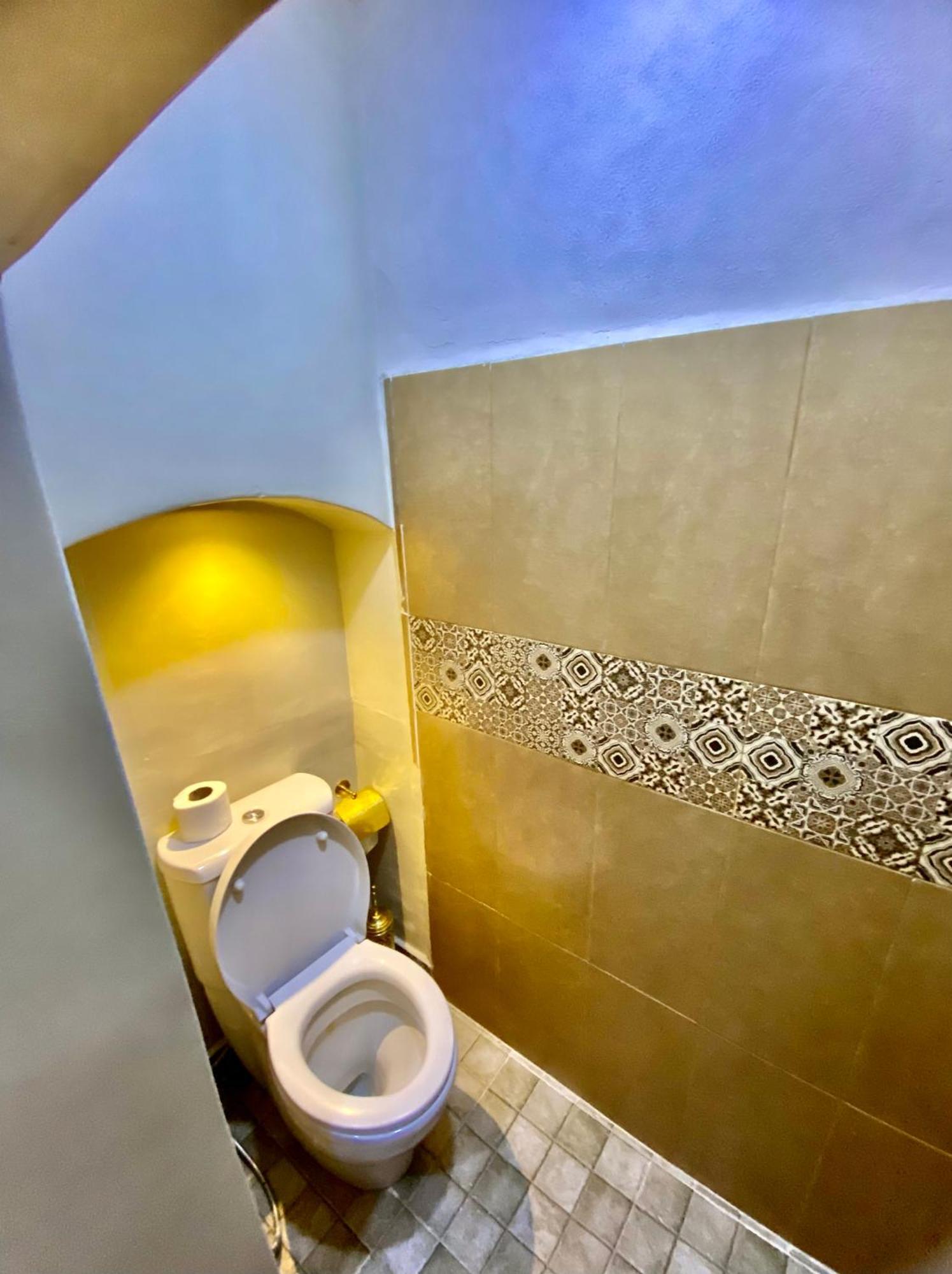Riad Oum H&N B&B Marrakesh Eksteriør billede