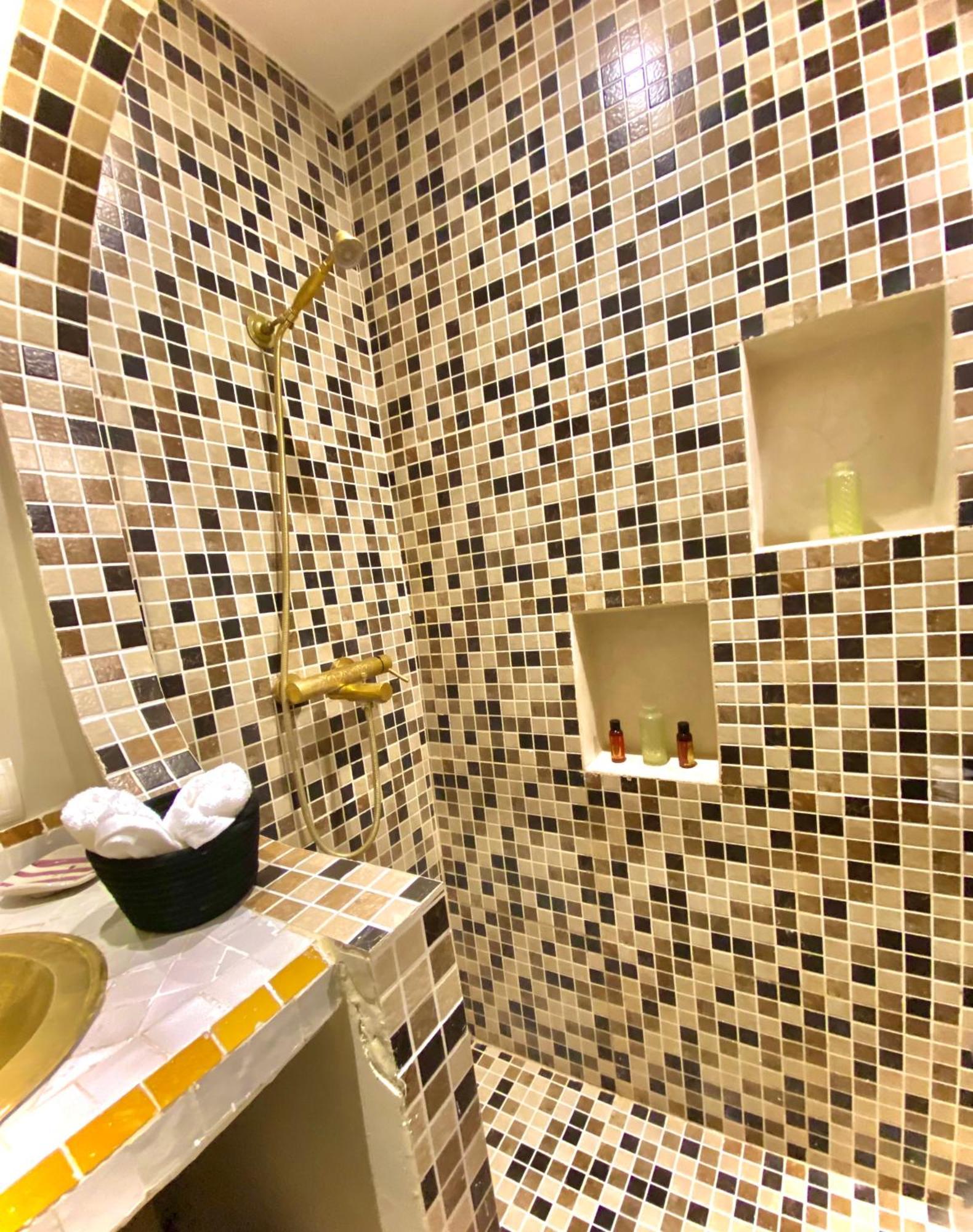 Riad Oum H&N B&B Marrakesh Eksteriør billede