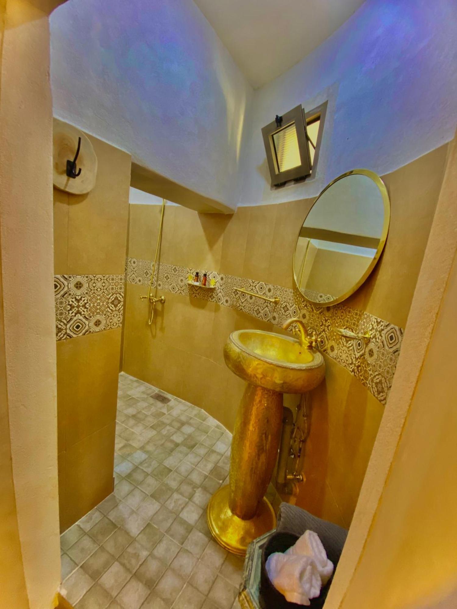 Riad Oum H&N B&B Marrakesh Eksteriør billede