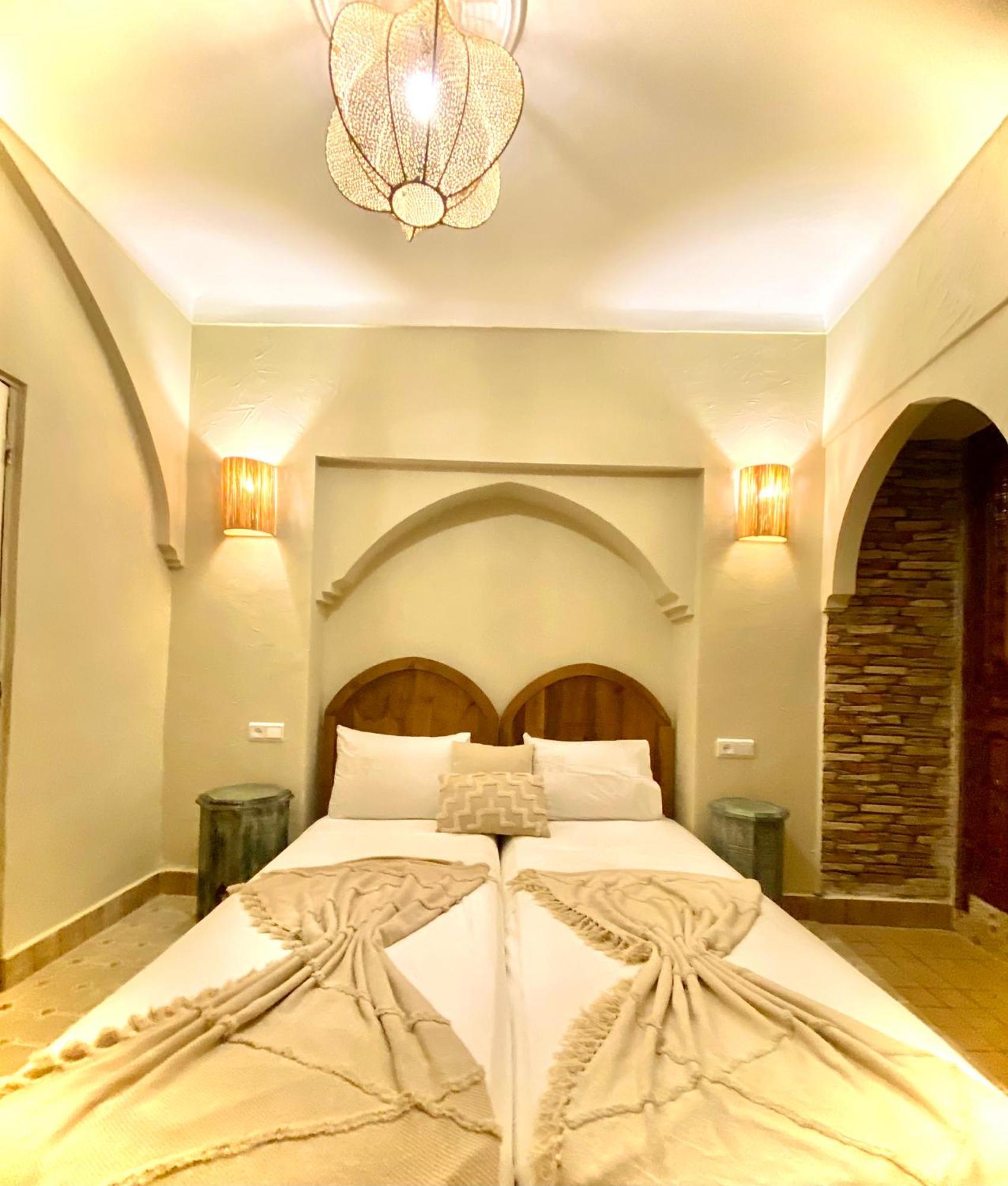 Riad Oum H&N B&B Marrakesh Eksteriør billede
